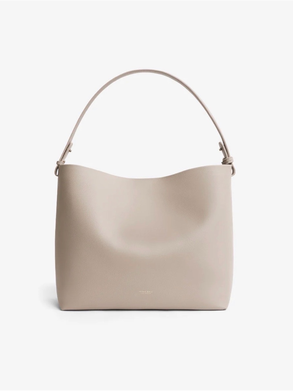 Mina Baie Harlow Midi in Sand